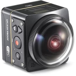 Kodak Pixpro sp360 4k dual pro pack Actionkameras