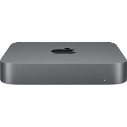 Mac mini (Oktober 2018) Core i7 3,2 GHz - SSD 2 TB - 32GB