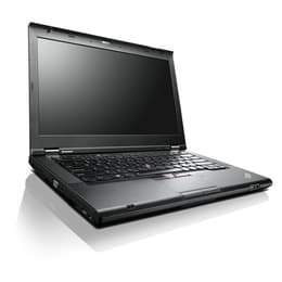 Lenovo ThinkPad T430 14" Core i5 2.8 GHz - SSD 128 GB - 8GB AZERTY - Französisch