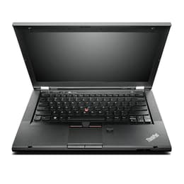 Lenovo ThinkPad T430 14" Core i5 2.8 GHz - SSD 128 GB - 8GB AZERTY - Französisch