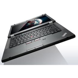 Lenovo ThinkPad T430 14" Core i5 2.8 GHz - SSD 128 GB - 8GB AZERTY - Französisch