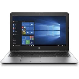 HP EliteBook 850 G3 15" Core i3 2.3 GHz - SSD 240 GB - 8GB AZERTY - Französisch
