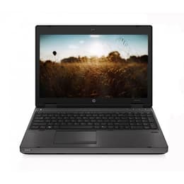 HP ProBook 6570B 15" Core i5 2.6 GHz - SSD 512 GB RAM 8 GB QWERTY - Spanisch