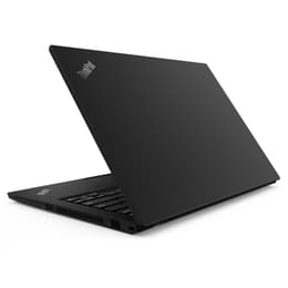 Lenovo ThinkPad T490 14" Core i5 1.6 GHz - SSD 256 GB - 8GB QWERTY - Englisch