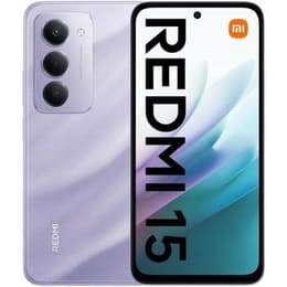 Xiaomi Redmi 15C 128GB - Violett - Ohne Vertrag
