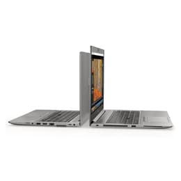 HP Zbook 15u G5 15" Core i7 1.9 GHz - SSD 2 TB - 16GB QWERTZ - Deutsch