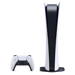 PlayStation 5 Slim 825GB - Weiß
