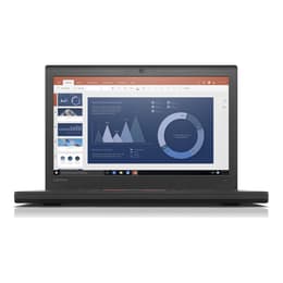 Lenovo ThinkPad X260 12" Core i5 2.3 GHz - SSD 512 GB - 16GB AZERTY - Französisch