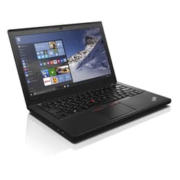 Lenovo ThinkPad X260 12" Core i5 2.3 GHz - SSD 512 GB - 16GB AZERTY - Französisch