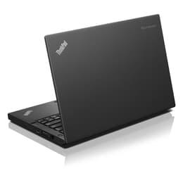 Lenovo ThinkPad X260 12" Core i5 2.3 GHz - SSD 512 GB - 16GB AZERTY - Französisch