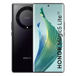 Honor Magic5 Lite 128GB - Schwarz - Ohne Vertrag - Dual-SIM