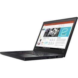 Lenovo ThinkPad X270 12" Core i5 2.3 GHz - SSD 480 GB - 8GB AZERTY - Französisch