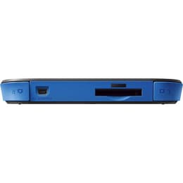 Nintendo 2DS - Schwarz/Blau