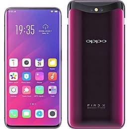 Oppo Find X 256GB - Rot - Ohne Vertrag