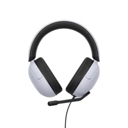 Sony Inzone H3 Kopfhörer Noise cancelling gaming verdrahtet mit Mikrofon - Weiß