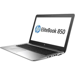HP EliteBook 850 G3 15" Core i5 2.3 GHz - SSD 256 GB - 8GB AZERTY - Französisch
