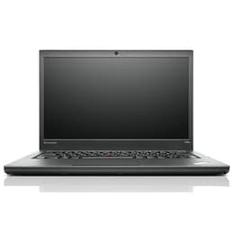 Lenovo ThinkPad T440s 14" Core i7 2.1 GHz - SSD 256 GB - 8GB AZERTY - Französisch