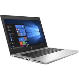 HP ProBook 640 G5 14" Core i5 1.6 GHz - SSD 512 GB - 16GB QWERTY - Spanisch