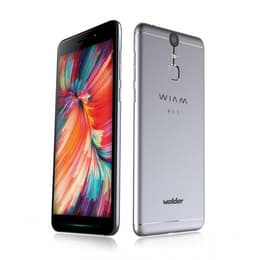 Wolder Wiam 65 Lite 16GB - Silber - Ohne Vertrag