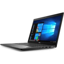 Dell Latitude 7480 Touch 14" Core i5 2.6 GHz - SSD 256 GB - 8GB AZERTY - Französisch