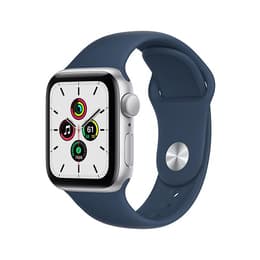 Apple Watch Series 9 (2023) GPS 41 mm - Aluminium Silber