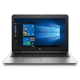 HP EliteBook 850 G3 15" Core i5 2.4 GHz - HDD 256 GB - 8GB QWERTY - Englisch