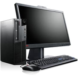 Lenovo ThinkCentre M91p 7005 SFF 27" Core i7 3,4 GHz - HDD 2 TB - 16GB