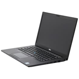 Dell Latitude 7480 14" Core i5 2.4 GHz - SSD 512 GB RAM 16 GB QWERTY - Englisch