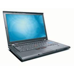 Lenovo ThinkPad T410 14" Core i5 2.4 GHz - HDD 500 GB - 8GB QWERTY - Spanisch