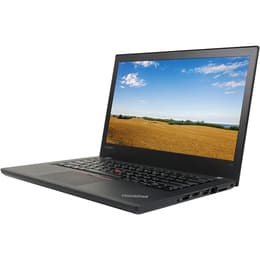 Lenovo ThinkPad T470 14" Core i5 2.4 GHz - SSD 512 GB - 16GB QWERTY - Englisch