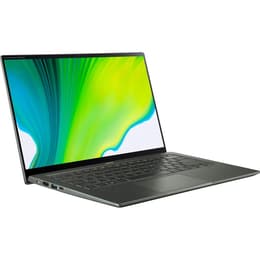Acer Swift 5 Pro 14" Core i5 2.4 GHz - SSD 512 GB - 16GB QWERTZ - Deutsch