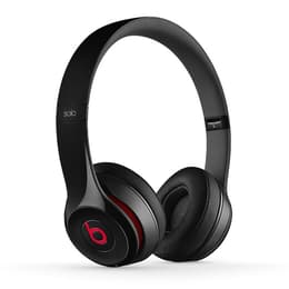 Beats By Dre Solo2 Kopfhörer Noise cancelling mit kabel - Schwarz