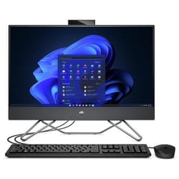 HP AiO Pro 240 G9 24" Core i3 3.3 GHz - SSD 256 GB - 8GB QWERTY