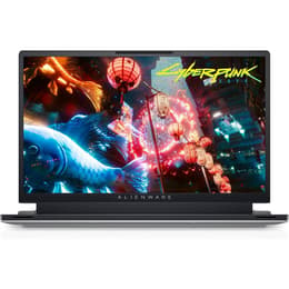 Dell Alienware X17 R2 17" Core i7 3.5 GHz - SSD 1 TB - 32GB - NVIDIA GeForce RTX 3070 Ti AZERTY - Französisch