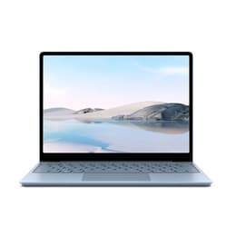 Microsoft Surface Laptop Go 12" Core i5 1.2 GHz - SSD 64 GB - 4GB AZERTY - Französisch