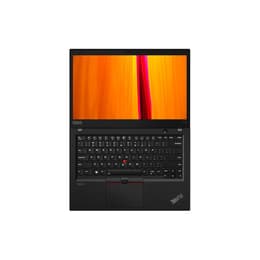 Lenovo ThinkPad T14s Gen1 14" Core i5 1.6 GHz - SSD 256 GB - 16GB QWERTZ - Deutsch