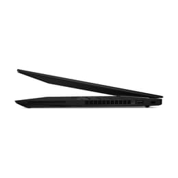 Lenovo ThinkPad T14s Gen1 14" Core i5 1.6 GHz - SSD 256 GB - 16GB QWERTZ - Deutsch