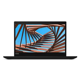 Lenovo ThinkPad X13 13" Ryzen 5 PRO 2.1 GHz - SSD 256 GB - 8GB AZERTY - Französisch