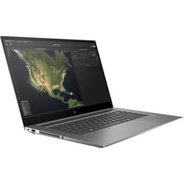 HP ZBook Studio G7 15" Core i7 2.7 GHz - SSD 1 TB - 32GB AZERTY - Französisch