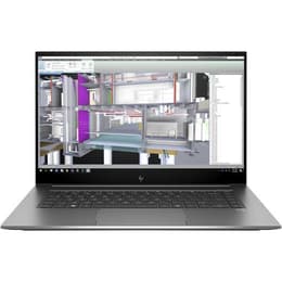 HP ZBook Studio G7 15" Core i7 2.7 GHz - SSD 1 TB - 32GB AZERTY - Französisch