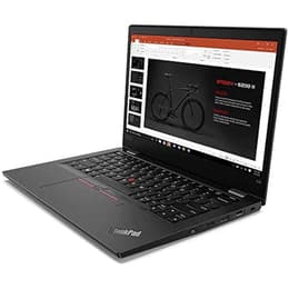 Lenovo ThinkPad L13 Gen 1 13" Core i5 1.6 GHz - SSD 256 GB - 8GB AZERTY - Französisch