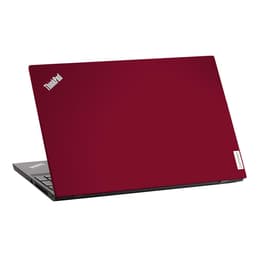 Lenovo ThinkPad L15 G1 15" Core i5 1.6 GHz - SSD 256 GB - 8GB QWERTY - Italienisch