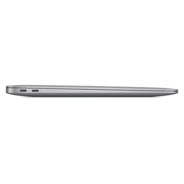 MacBook Air 13" (2020) - Apple M1 mit 8‑Core CPU und 7-core GPU - 8GB RAM - SSD 256GB - QWERTY - Italienisch