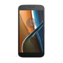 Motorola Moto G4 16GB - Schwarz - Ohne Vertrag - Dual-SIM