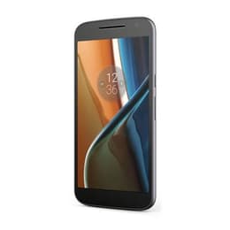 Motorola Moto G4 16GB - Schwarz - Ohne Vertrag