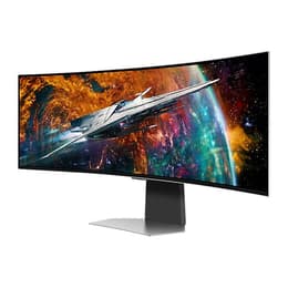 Bildschirm 49" OLED Samsung LS49CG954SUXEN