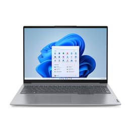 Lenovo ThinkBook 16 G6 16" Ryzen 5 2 GHz - SSD 256 GB - 16GB QWERTY - Englisch