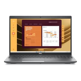 Dell Latitude 5550 15" Core Ultra 5 1.3 GHz - SSD 512 GB - 16GB QWERTY - Englisch