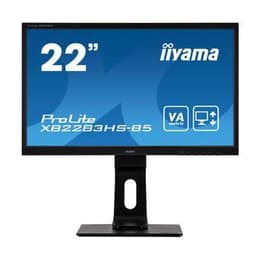 Bildschirm 22" LED FHD Iiyama ProLite XB2283HSU-B5