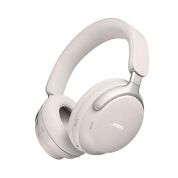 Bose Quietcomfort Ultra Kopfhörer Noise cancelling verdrahtet + kabellos mit Mikrofon - Grau